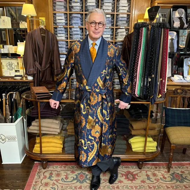 Loungewear dressing gown 2025