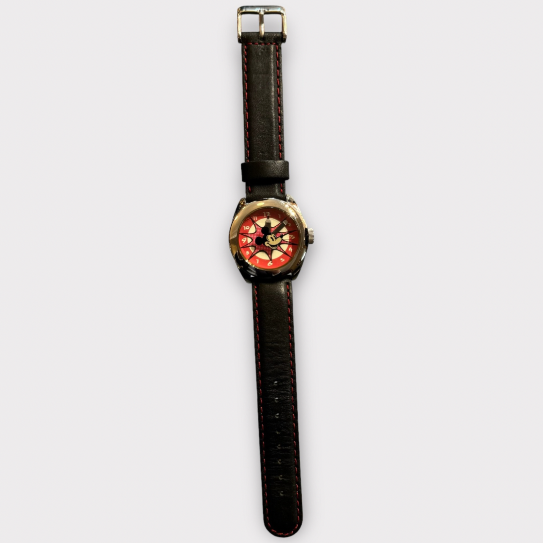 Mickey Mouse Watch 