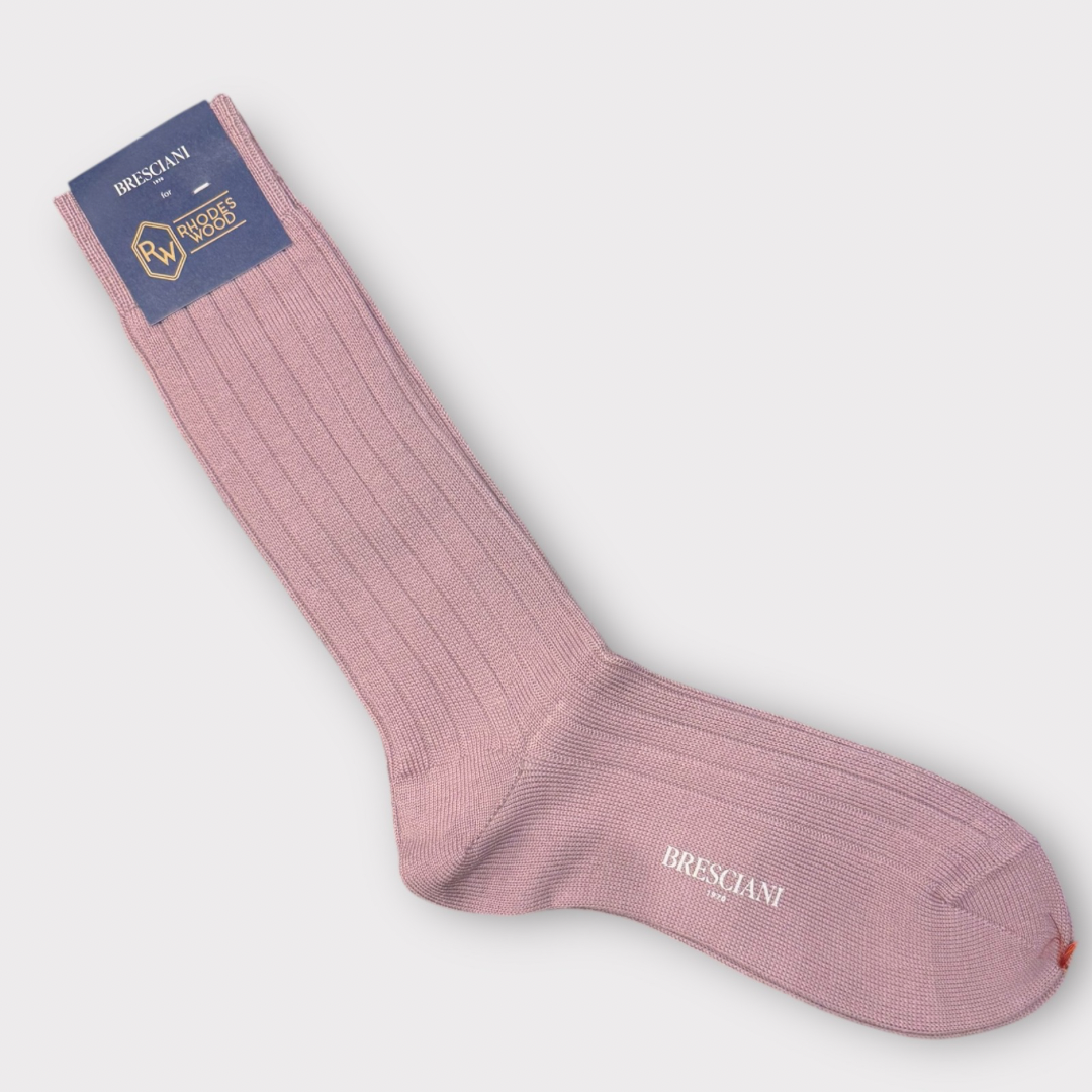 Bresciani Wool Socks