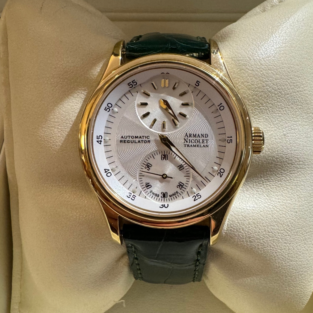 Chronograph Armand Nicolet Price Armand Nicolet – Rhodes Wood