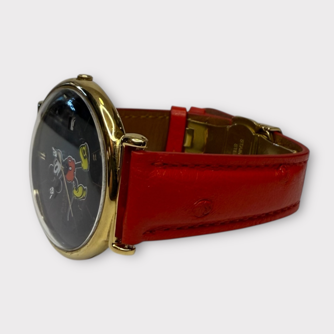 41mm Pulsar Micky mouse watch