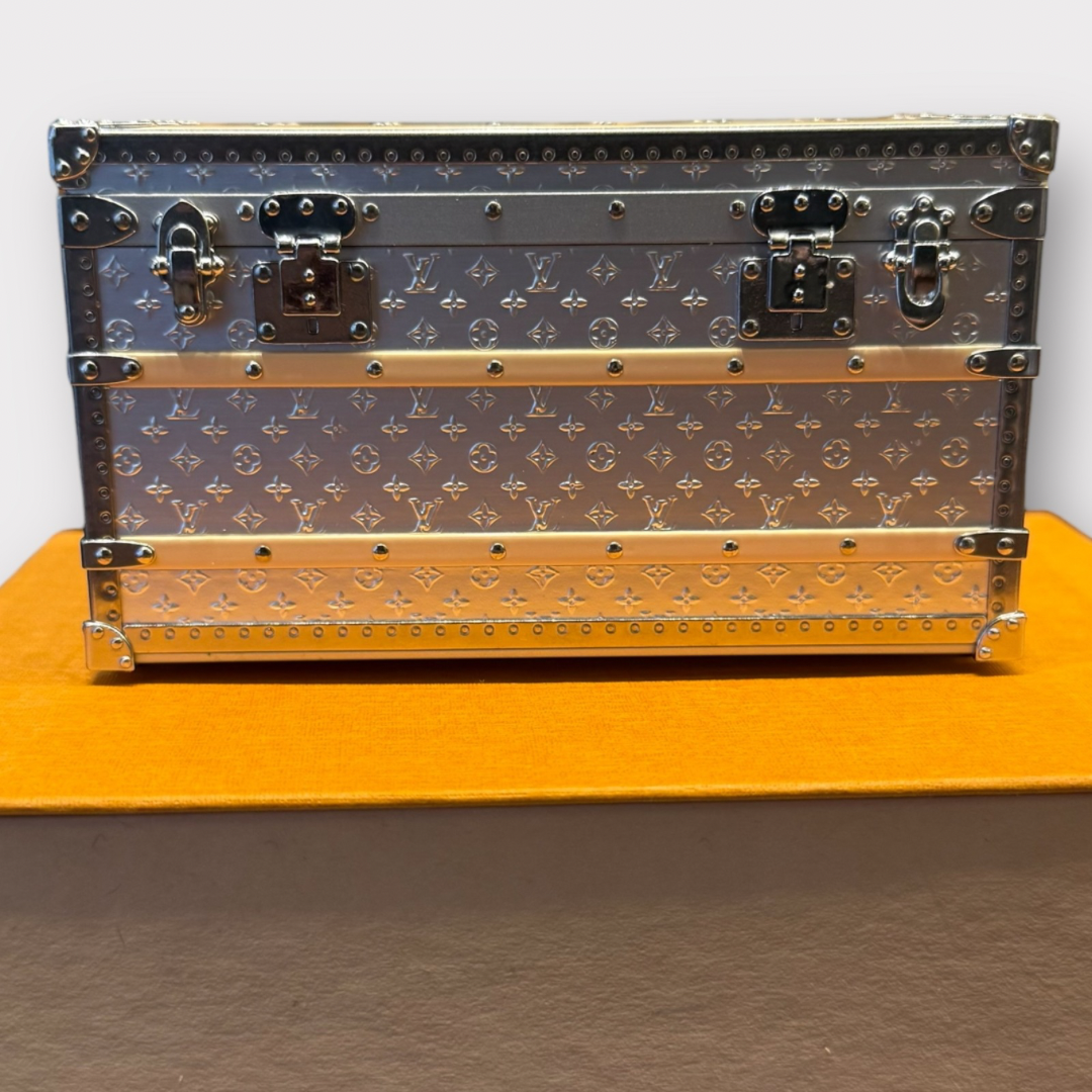 Louis Vuitton Mini jewellery trunk