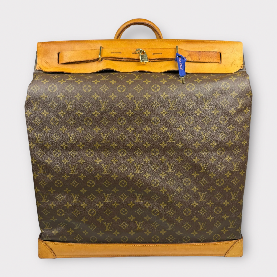 Louis Vuitton steamer bag 55cm – Rhodes Wood1