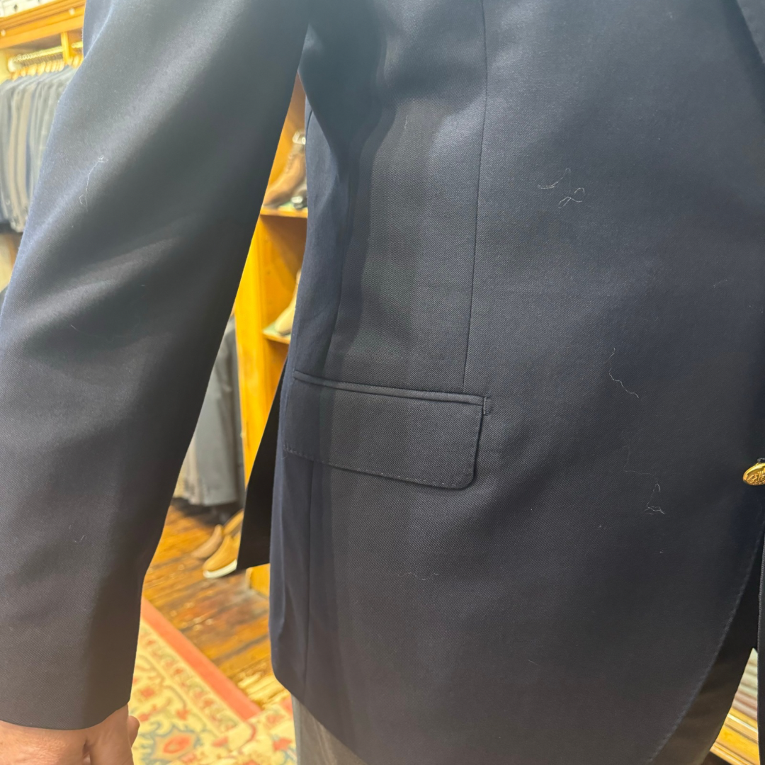 Single Breasted Blazer