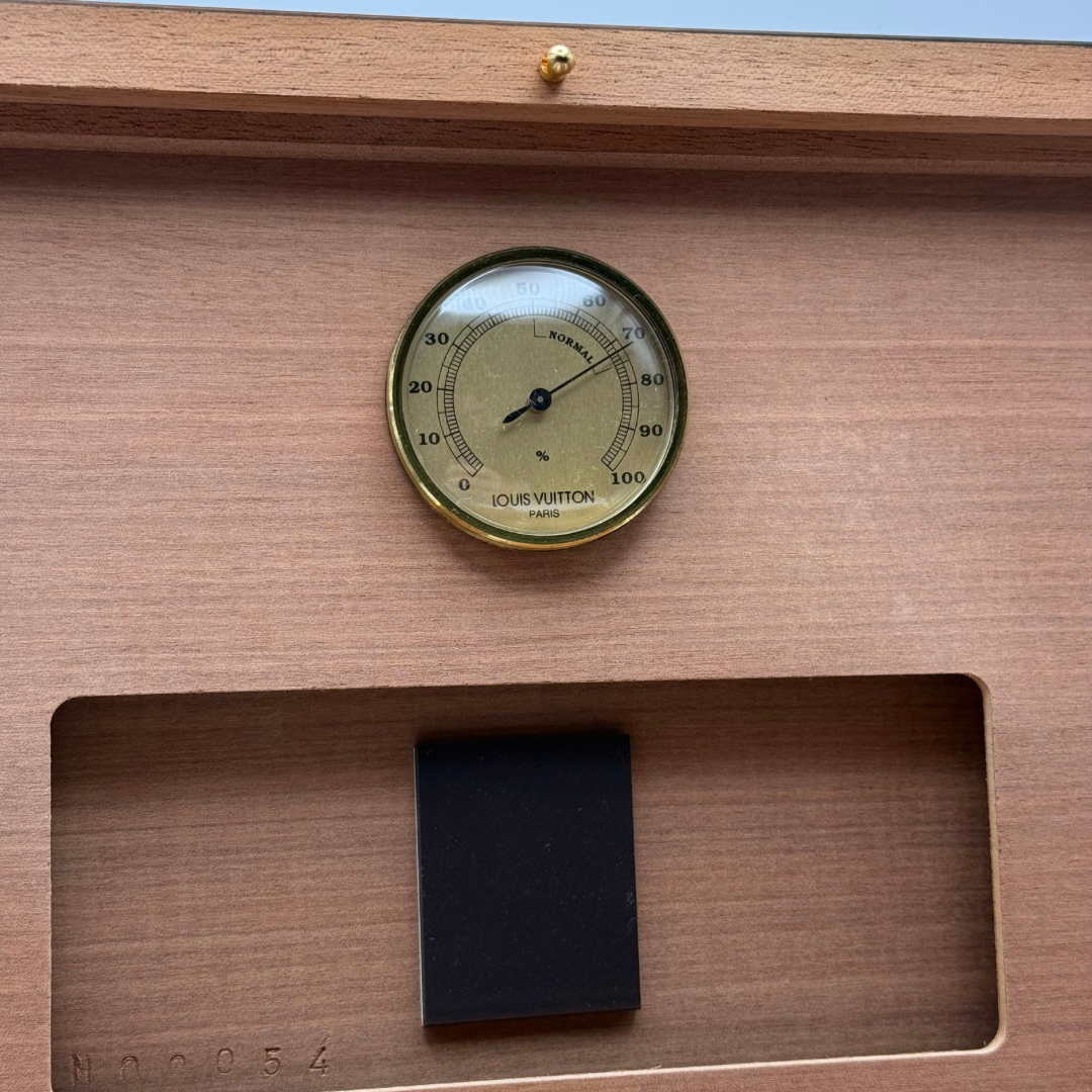 Louis Vuitton Humidor
