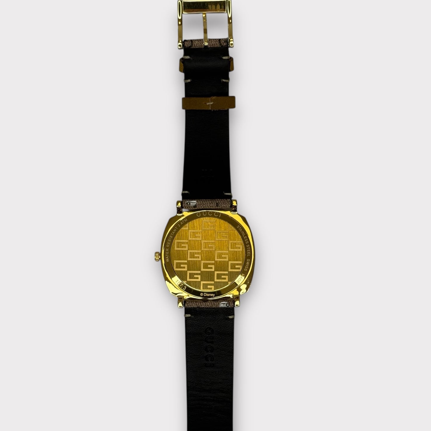 Gucci Mickey Mouse watch