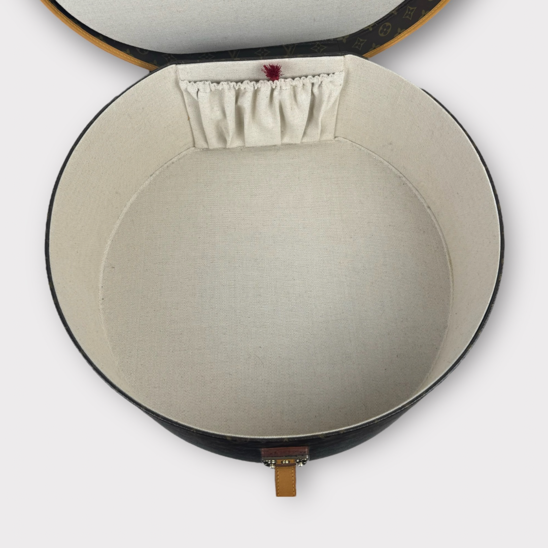 Louis Vuitton 50 cm Hatbox