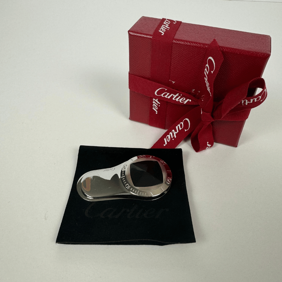 Cartier Pasha money clip