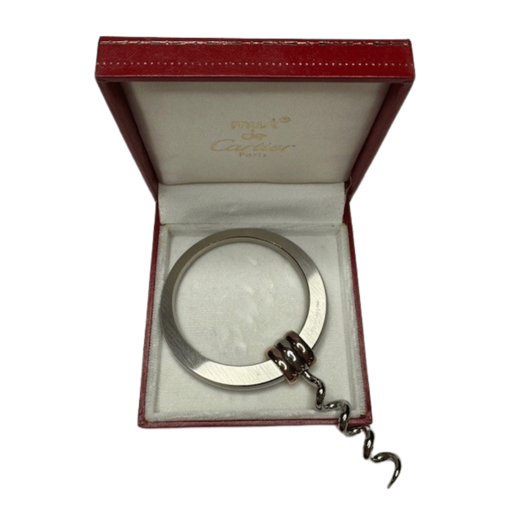 Cartier Corkscrew Rhodes Wood