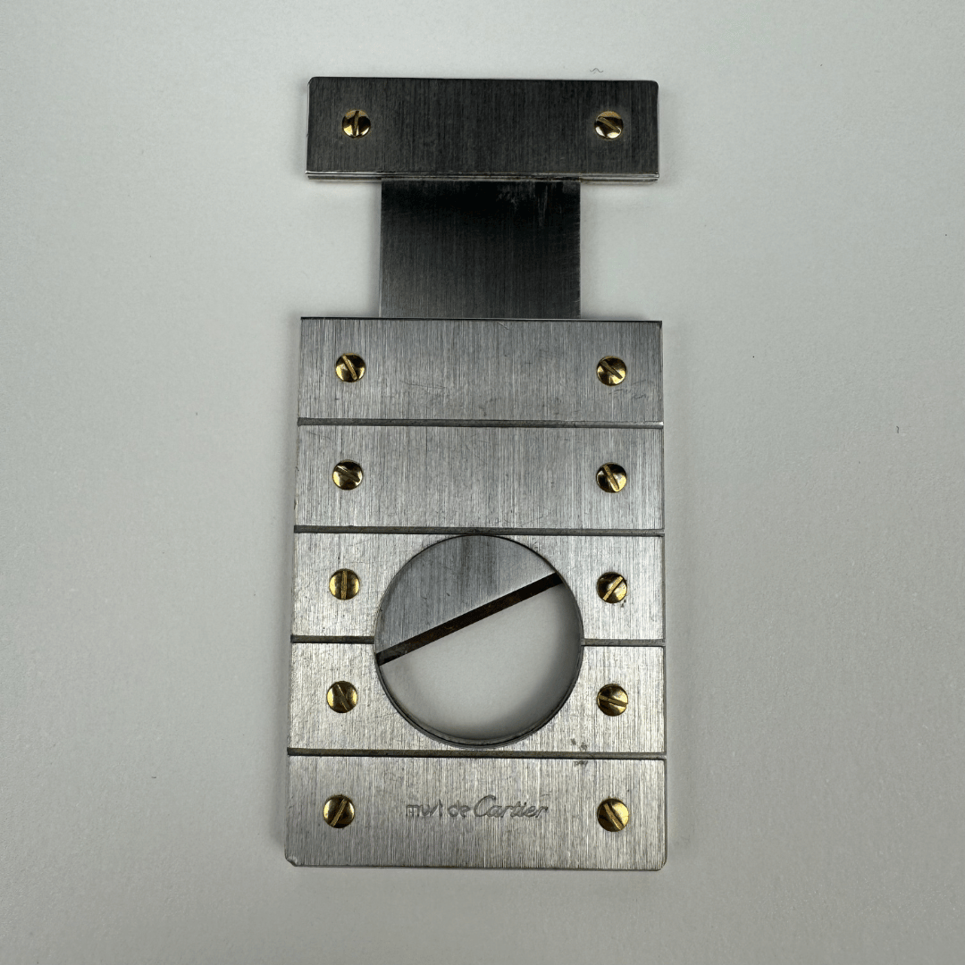 Cartier Santos cigar cutter/lighter