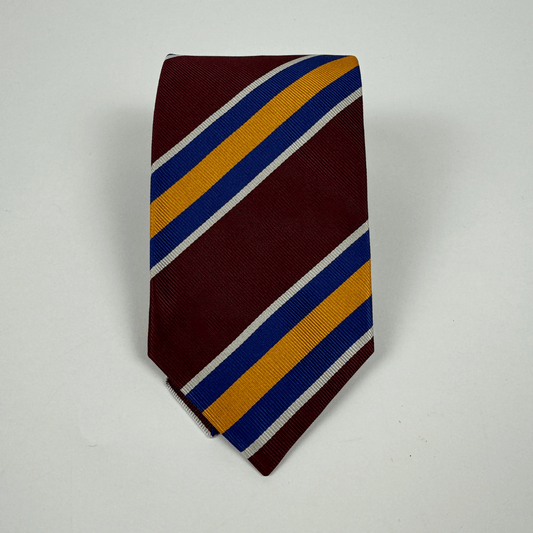 English Silk tie