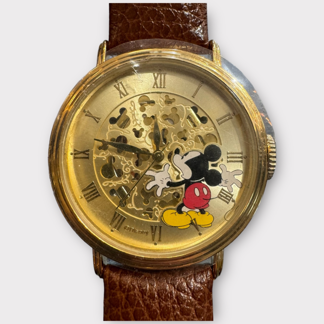 Mickey mouse nixon watch best sale