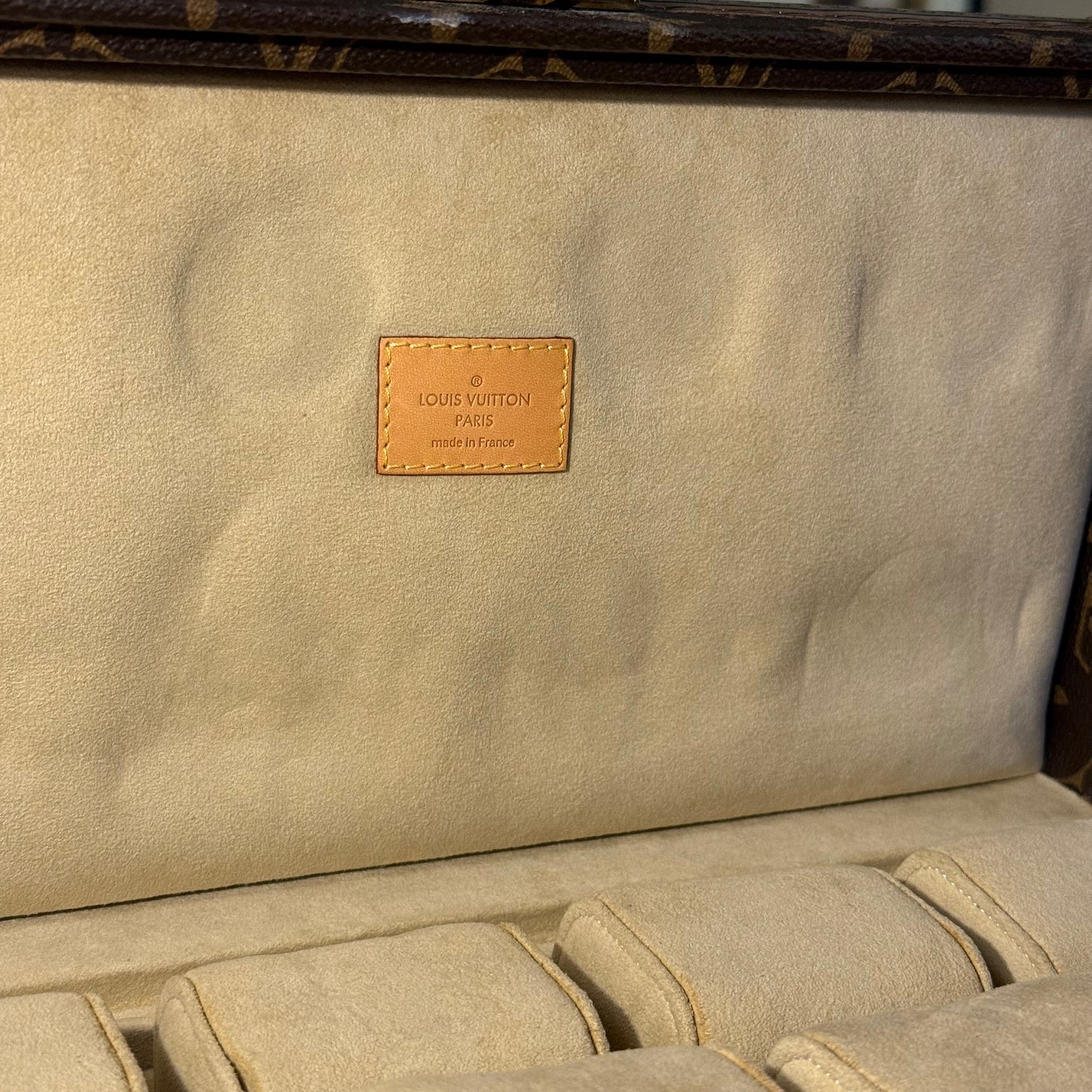 Louis Vuitton Watch case