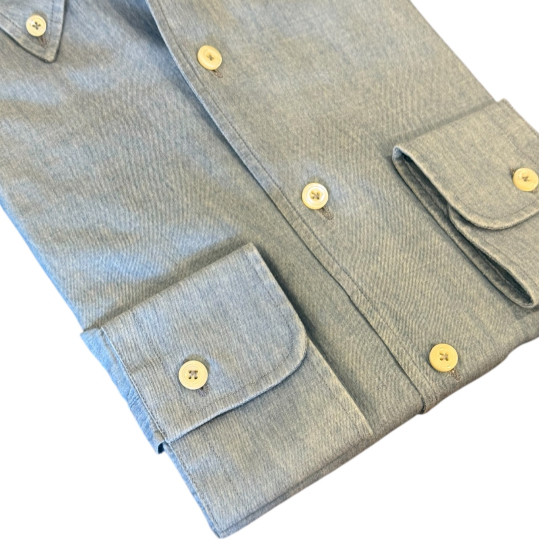 Light Blue Denim shirt