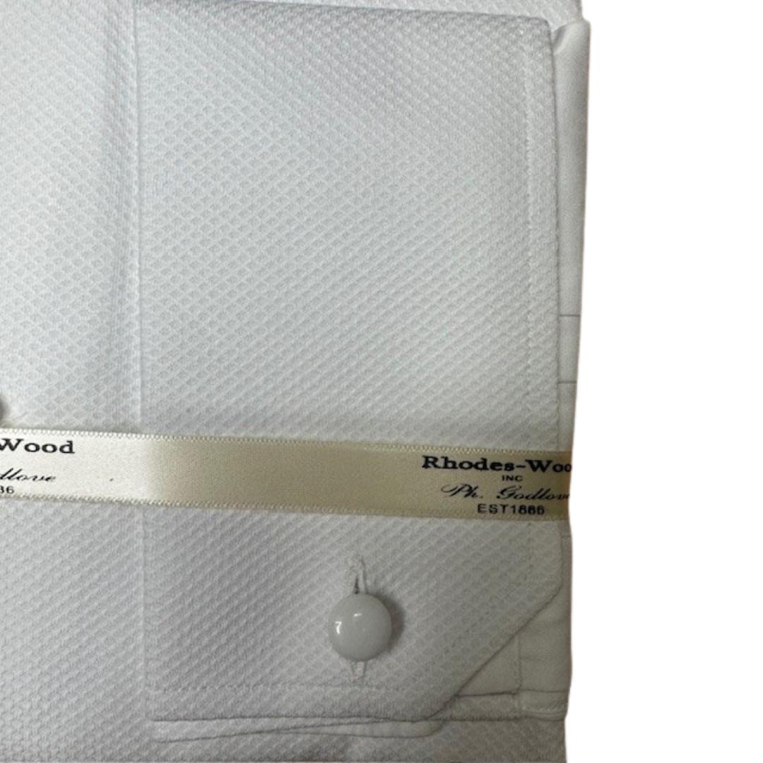 Rhodes Wood Marcella Front Dress shirt