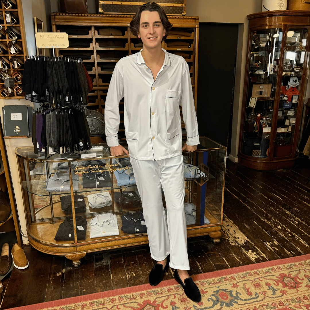 Luxury 4 way stretch Pyjamas