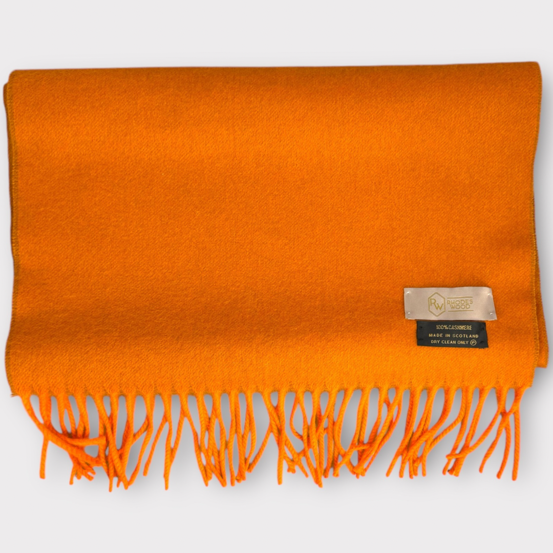 100% Cashmere scarf