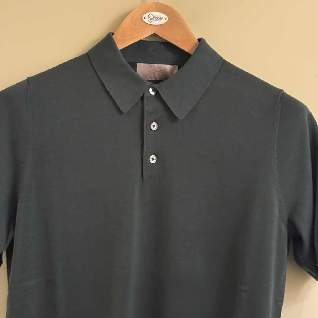 Short sleeve Polo Shirt