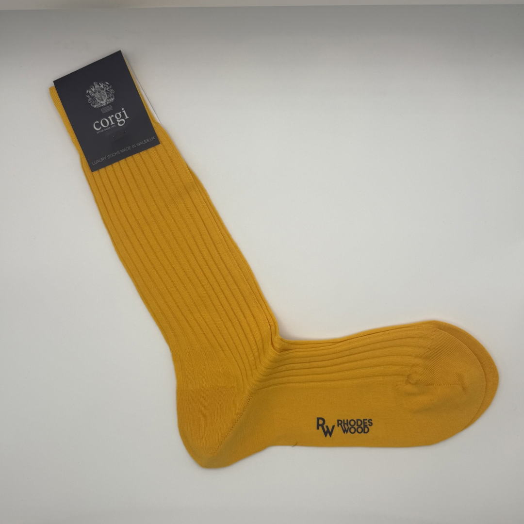 Corgi Wool socks