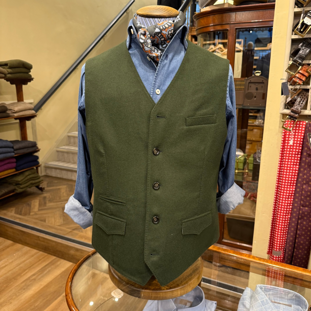 Casual Waistcoat