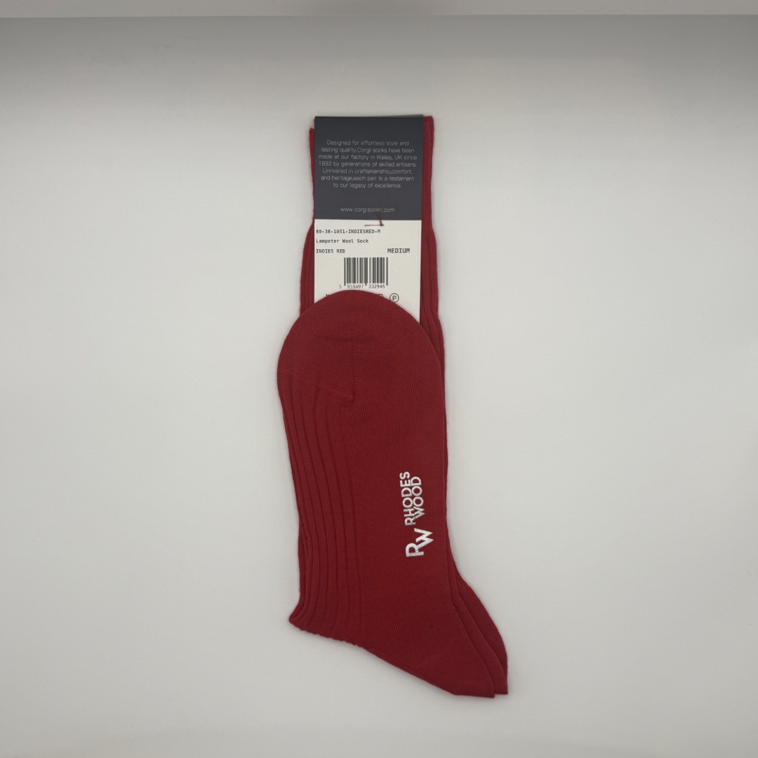 Corgi Wool socks