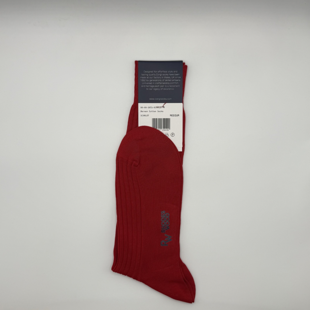 Corgi Cotton socks