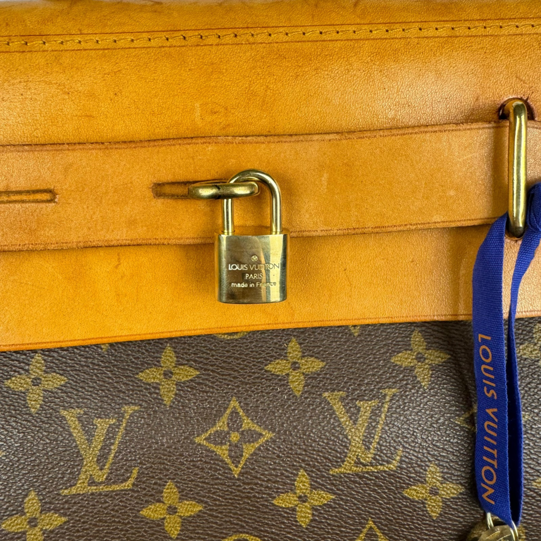 Louis Vuitton Steamer bag 45cm