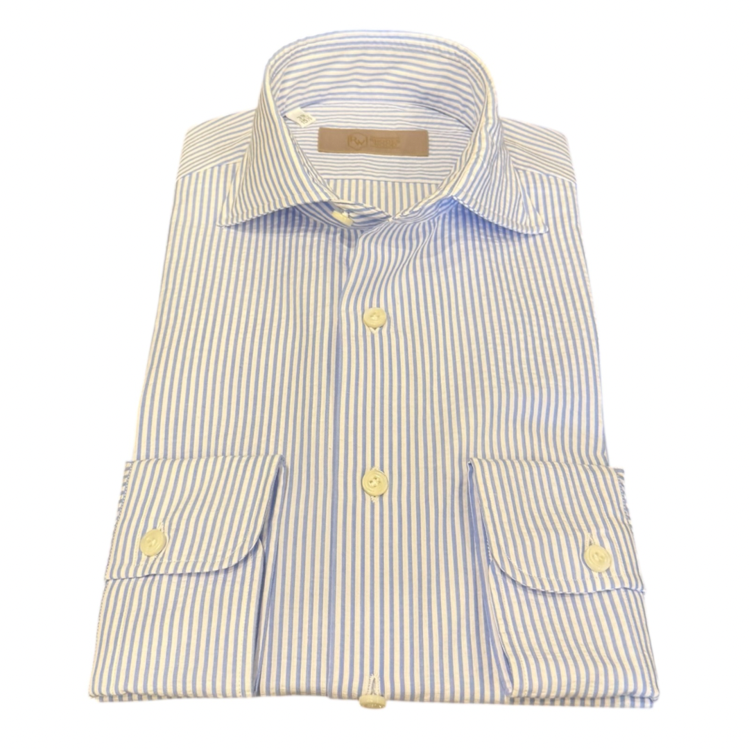 Seersucker shirts