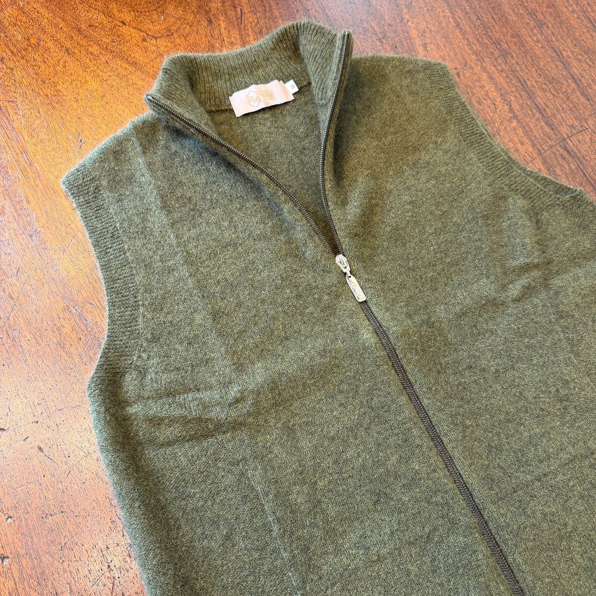Merino Possum Gilet
