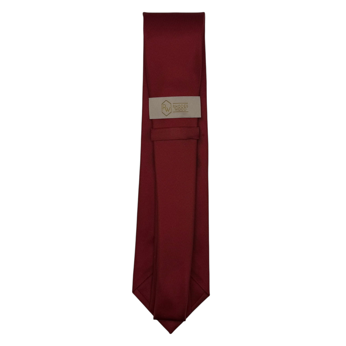 Red Tie