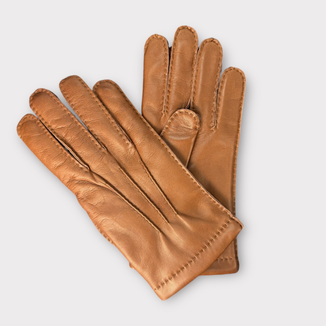 Nappa leather gloves