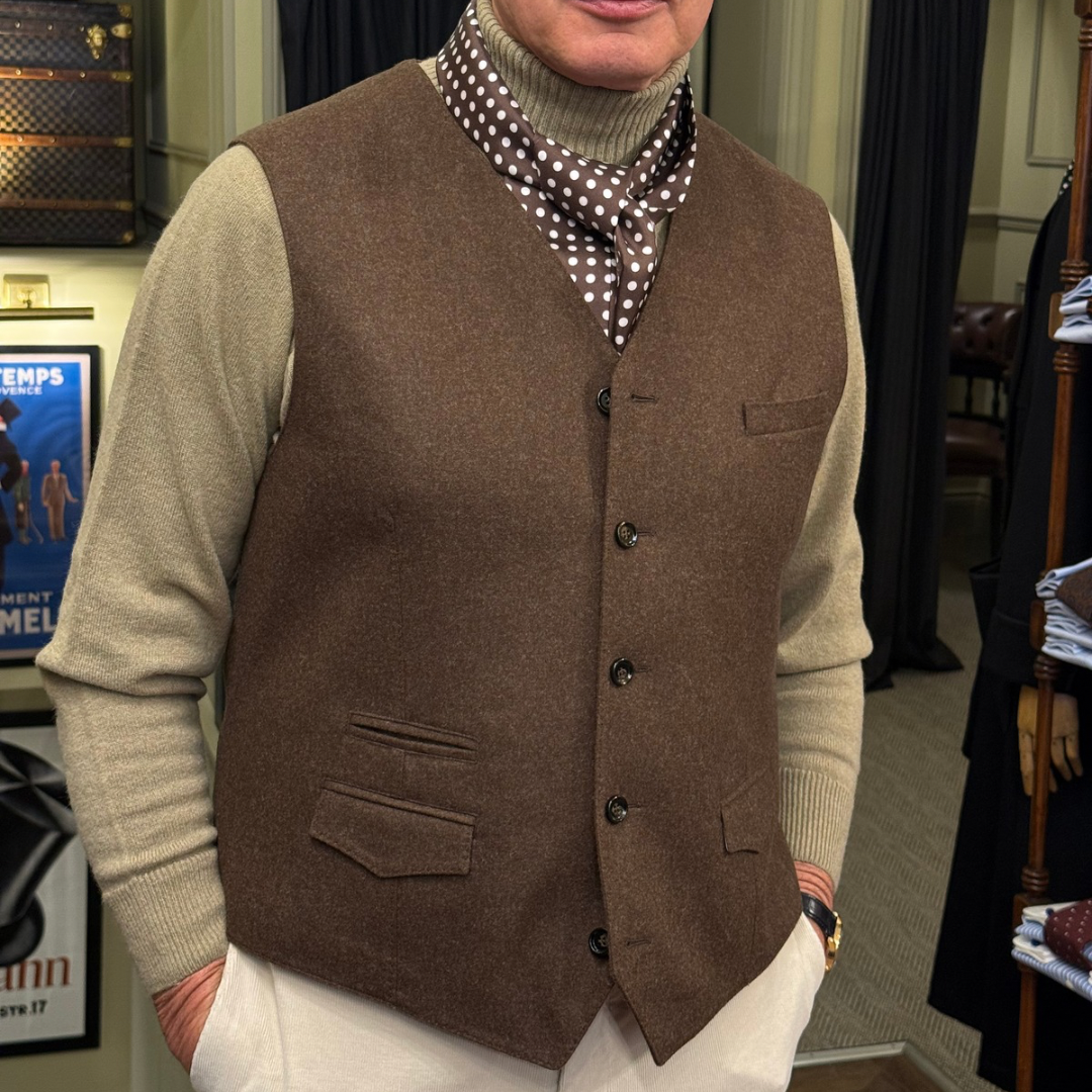 Casual Waistcoat