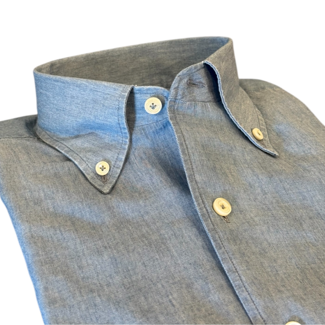 Light Blue Denim shirt