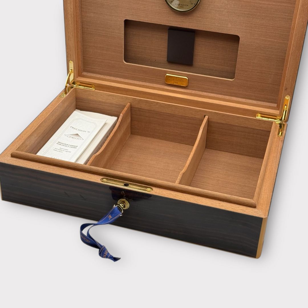 Louis Vuitton Humidor