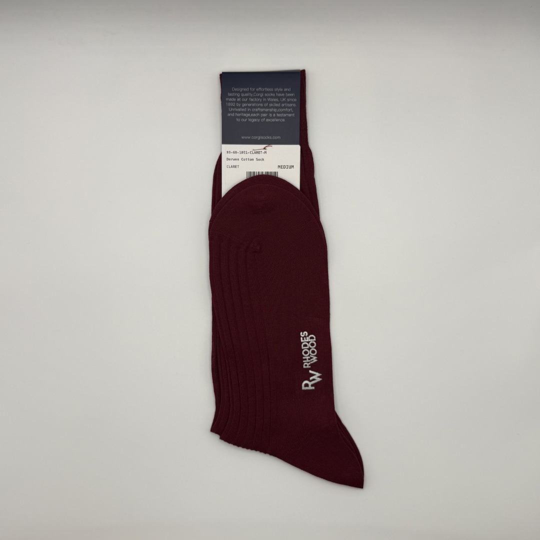 Corgi Cotton socks