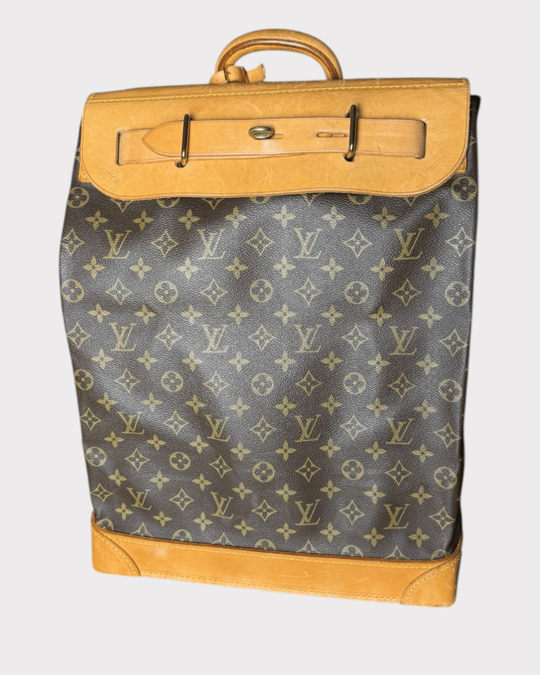 Louis Vuitton steamer bag 35