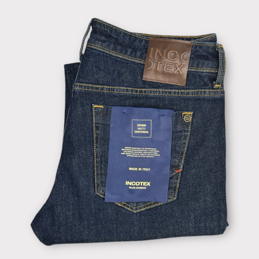 Incotex Slim Cut Jeans