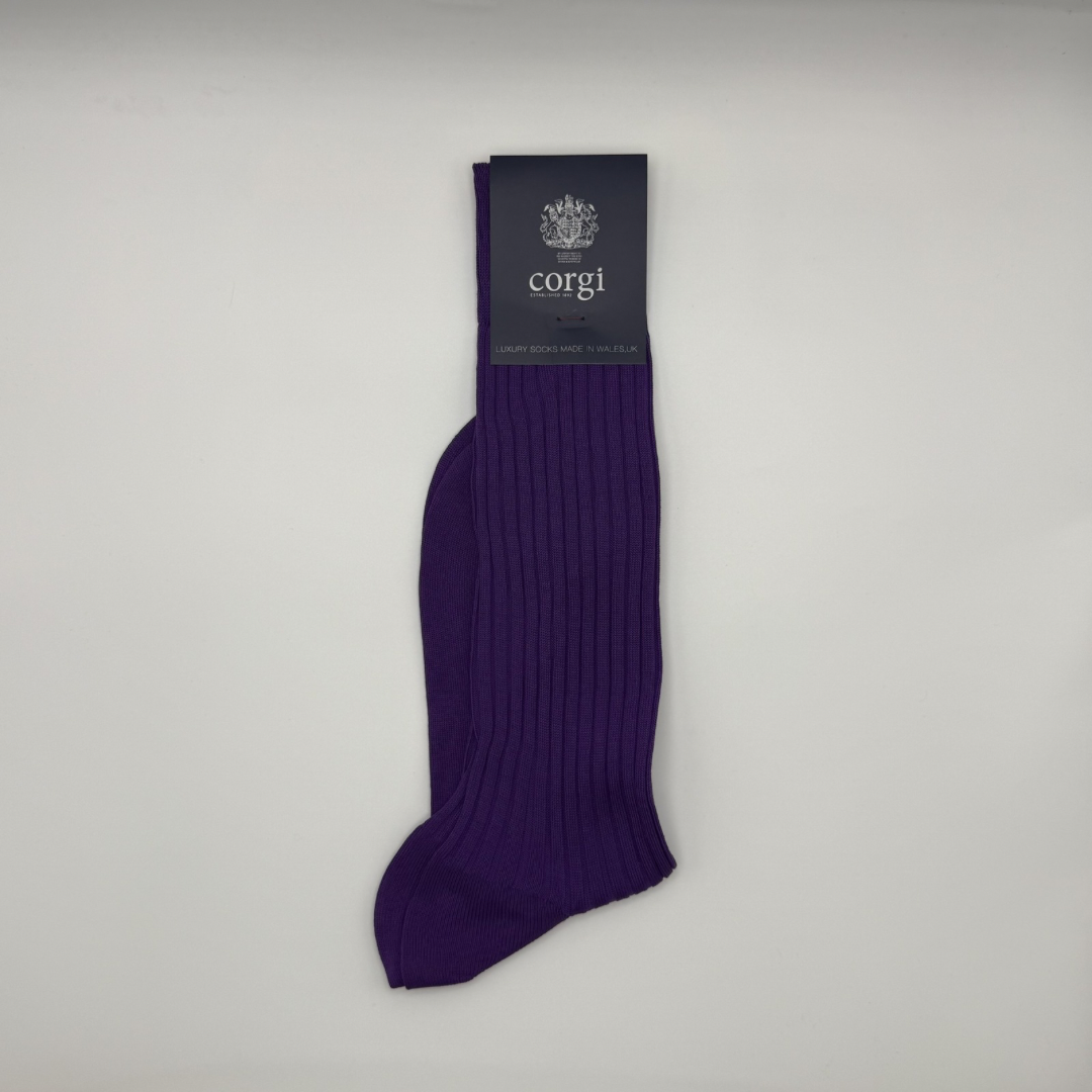 Corgi Cotton socks
