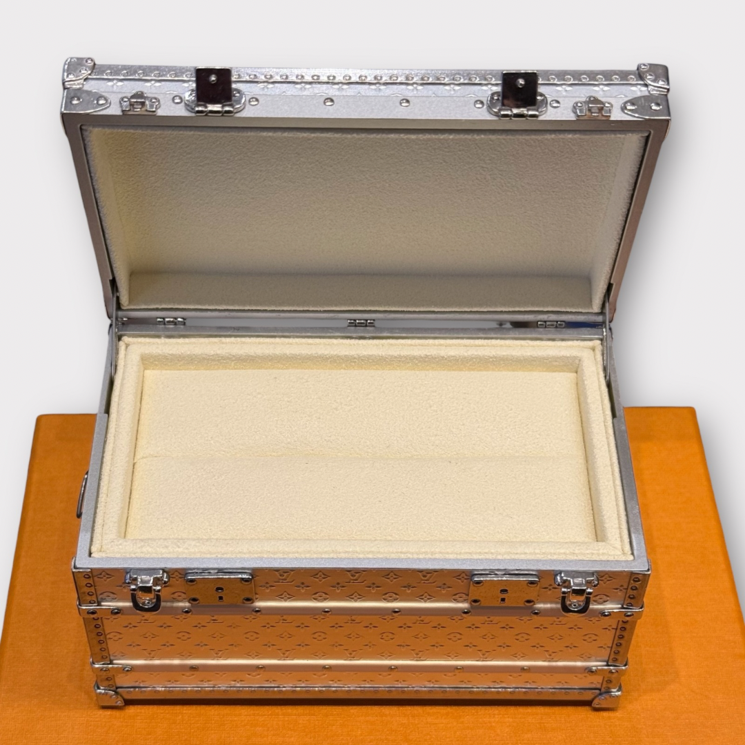 Louis Vuitton Mini jewellery trunk