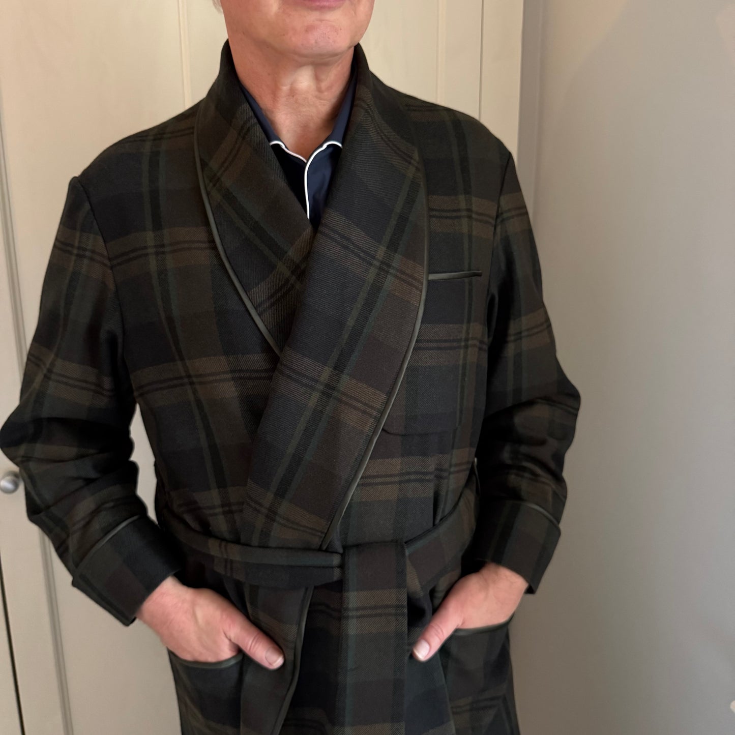 Dressing gown 