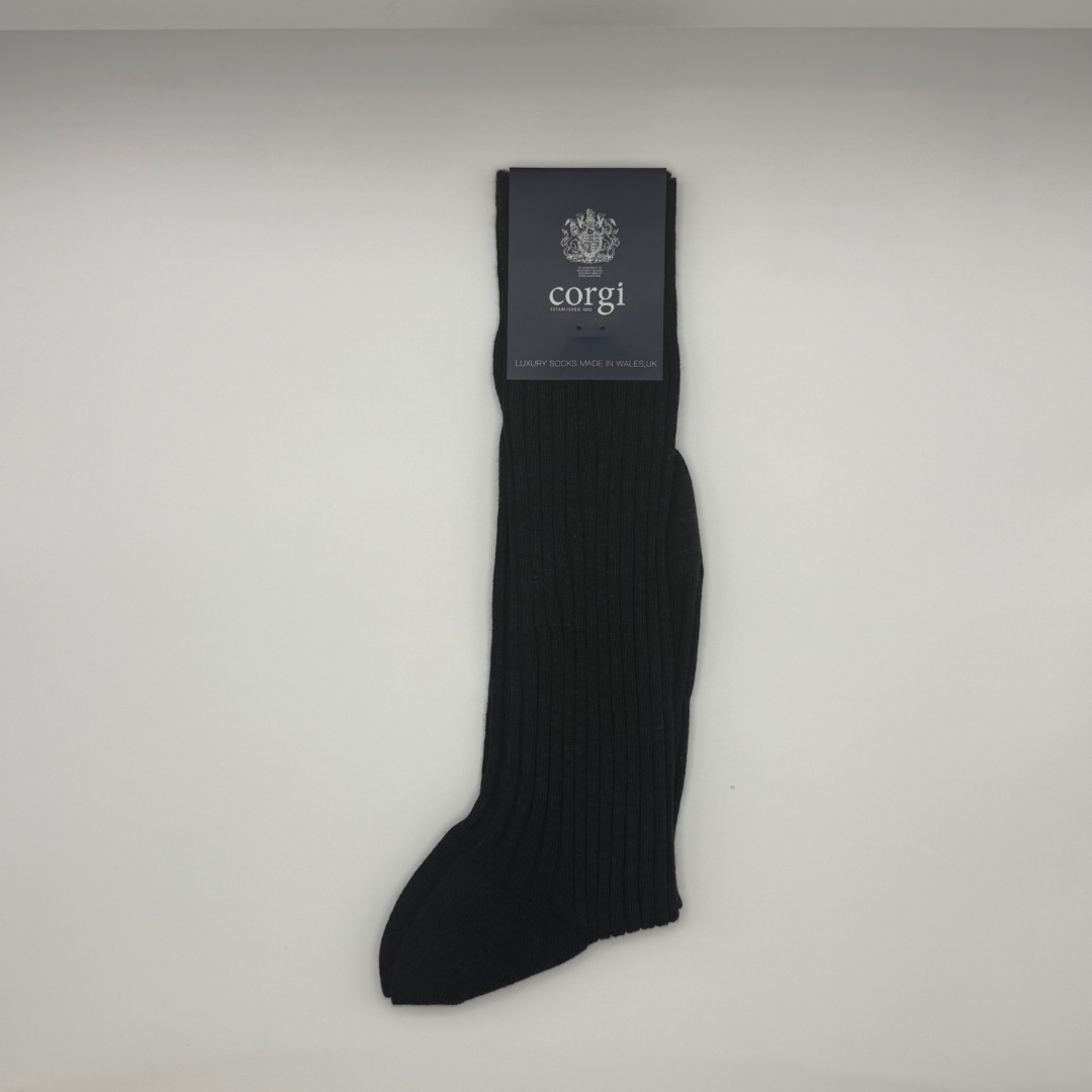 Corgi Wool socks