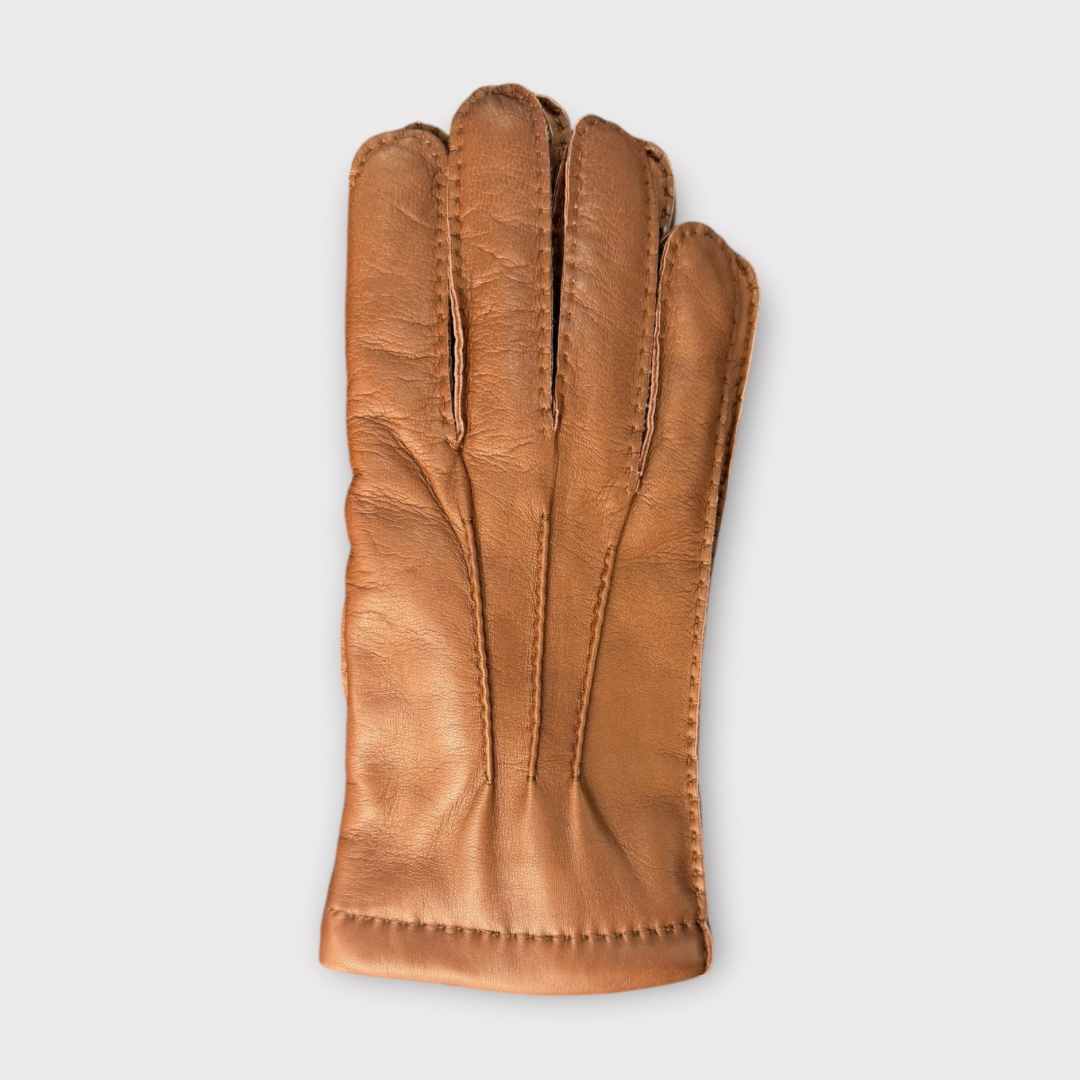 Nappa leather gloves