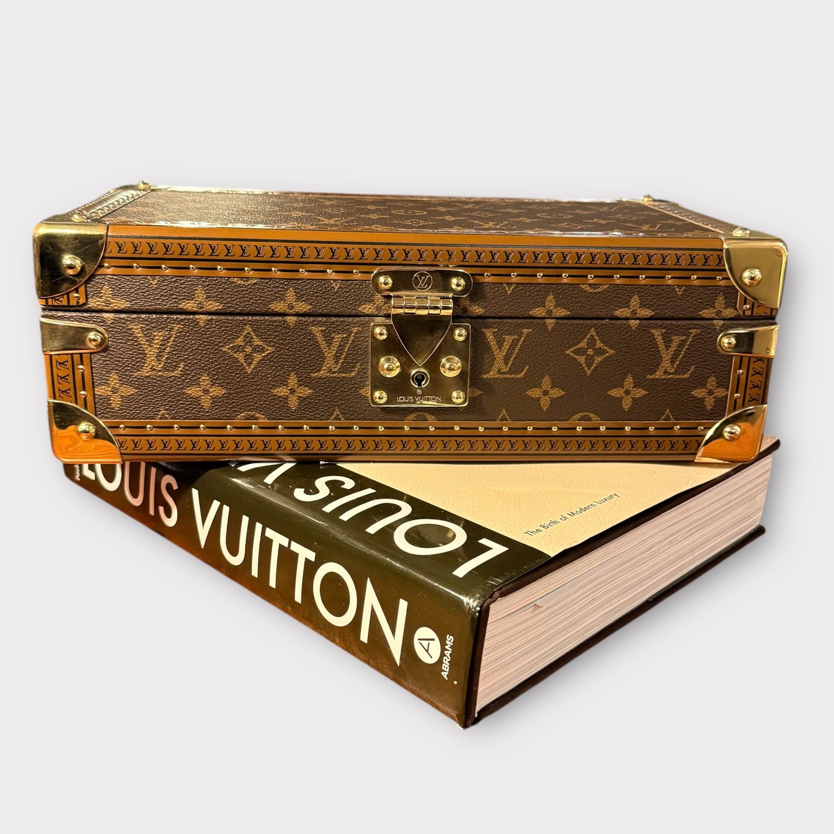 Louis Vuitton Watch case