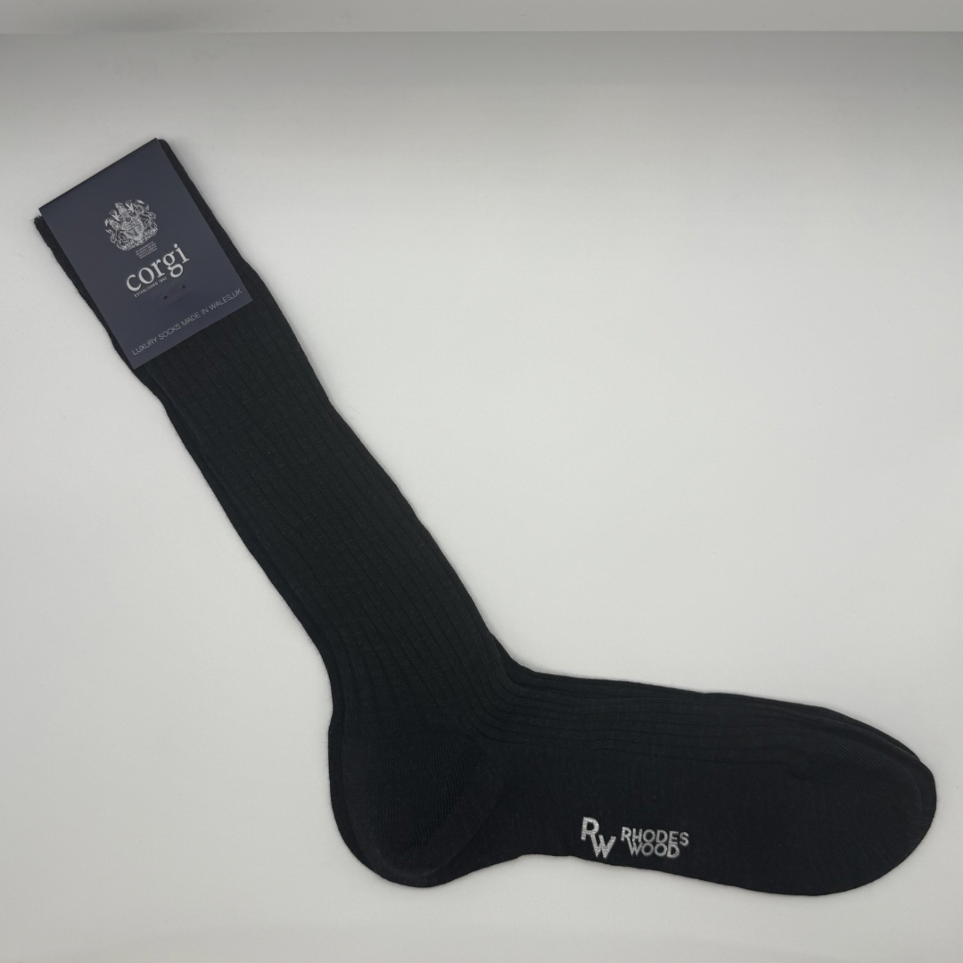 Corgi Wool socks