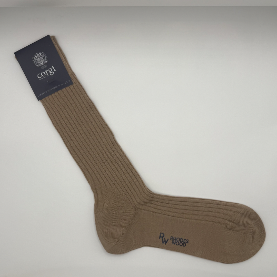 Corgi Wool socks