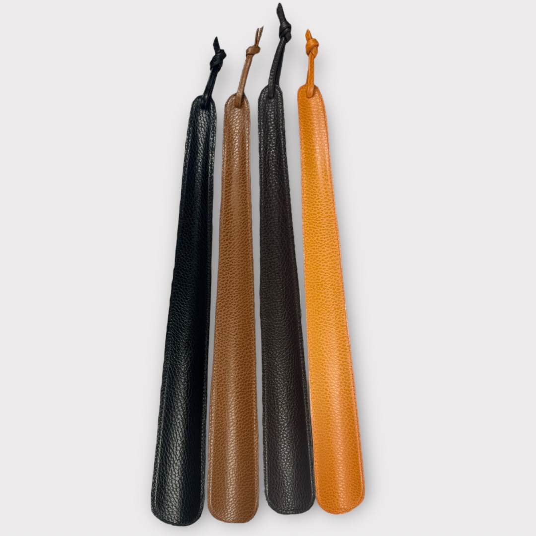 Leather Shoe horns