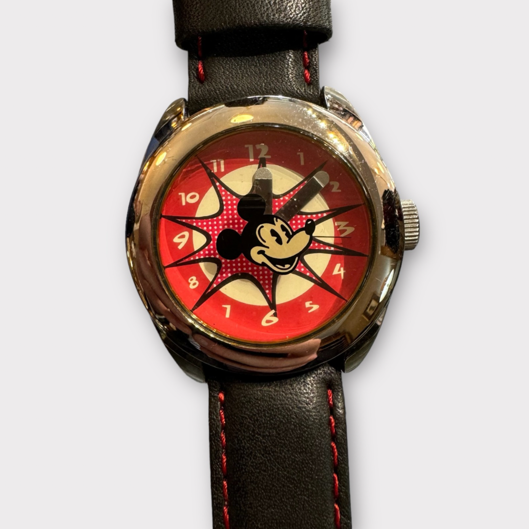 Mickey mouse watch mens online
