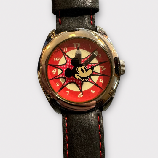 Mickey Mouse Watch 