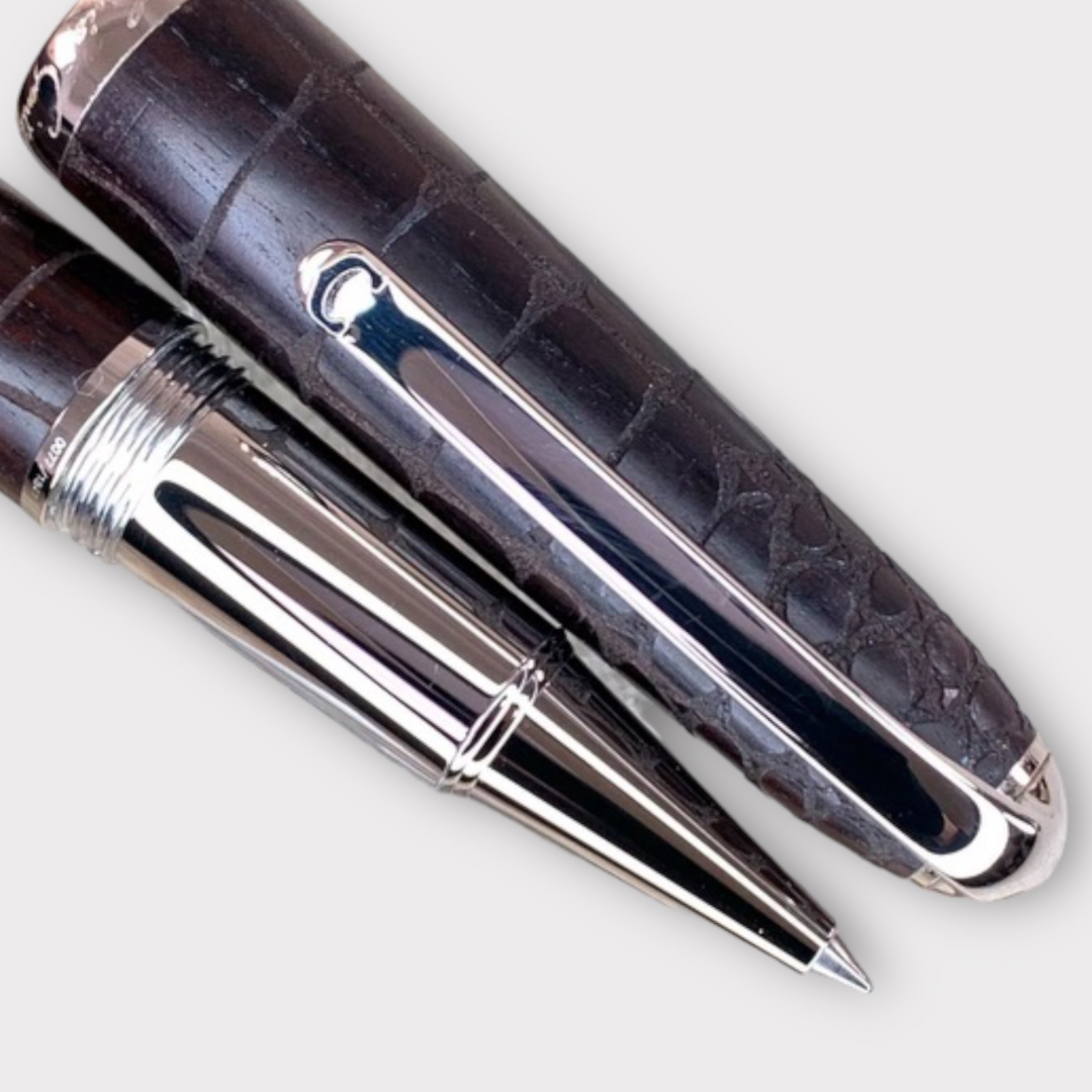 Crocodile Cartier pen