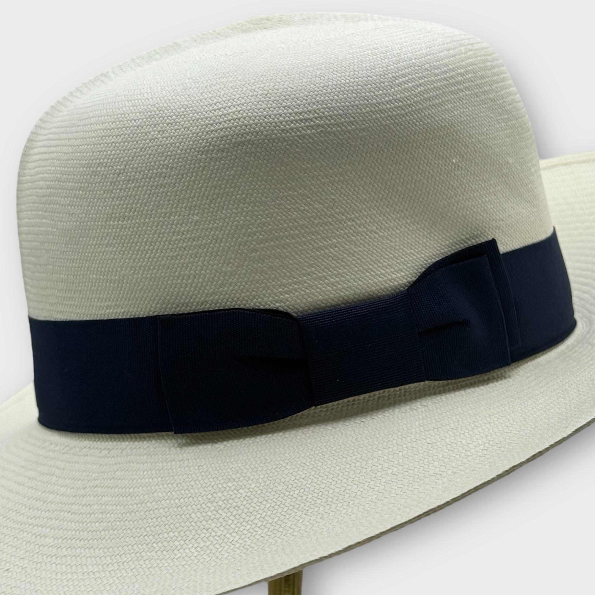 Rhodes-Wood Foldable Panama Hat